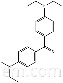 4,4'-Bis(diethylamino) benzophenone